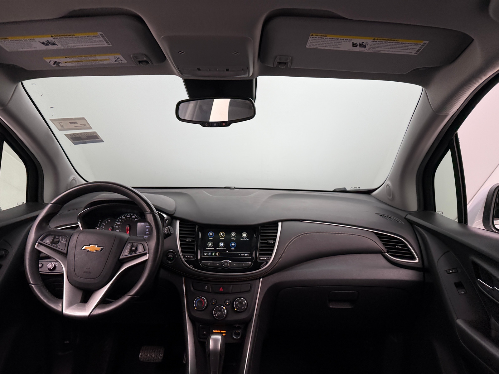 Thumbnail: 2019 Chevrolet Trax - 2