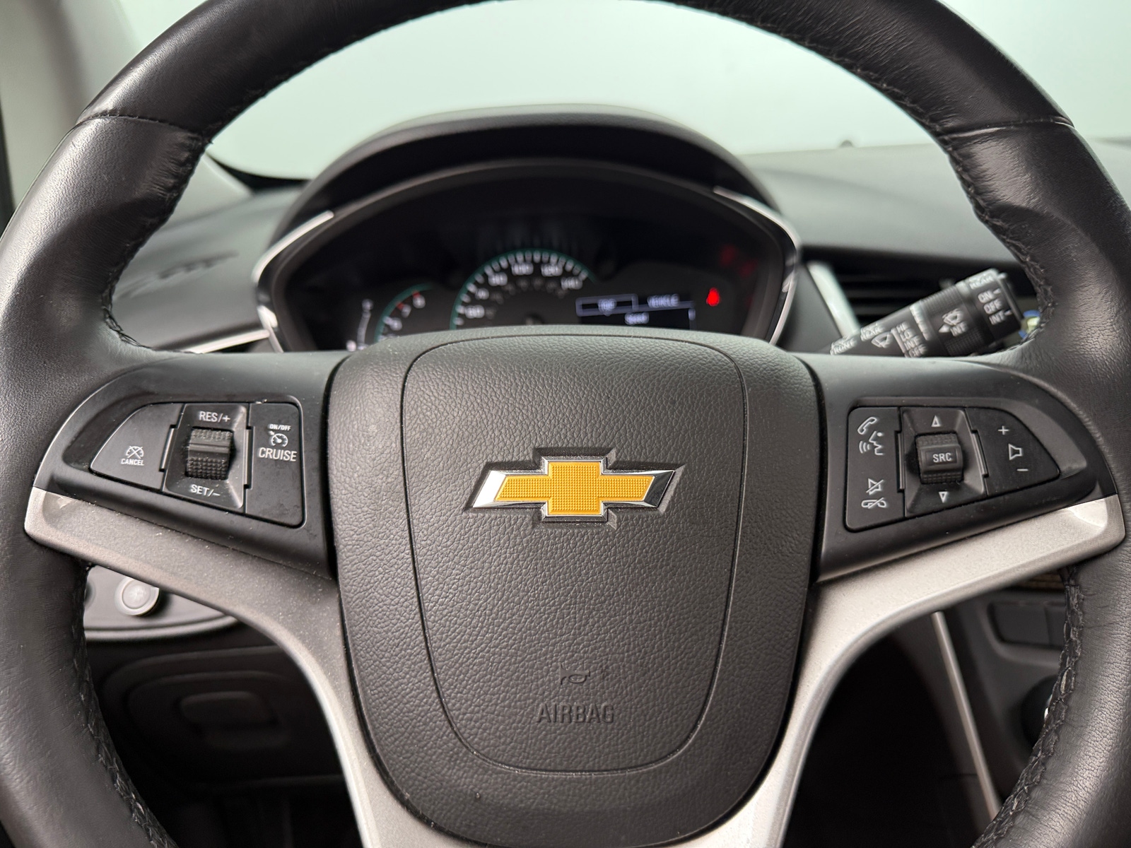Thumbnail: 2019 Chevrolet Trax - 4