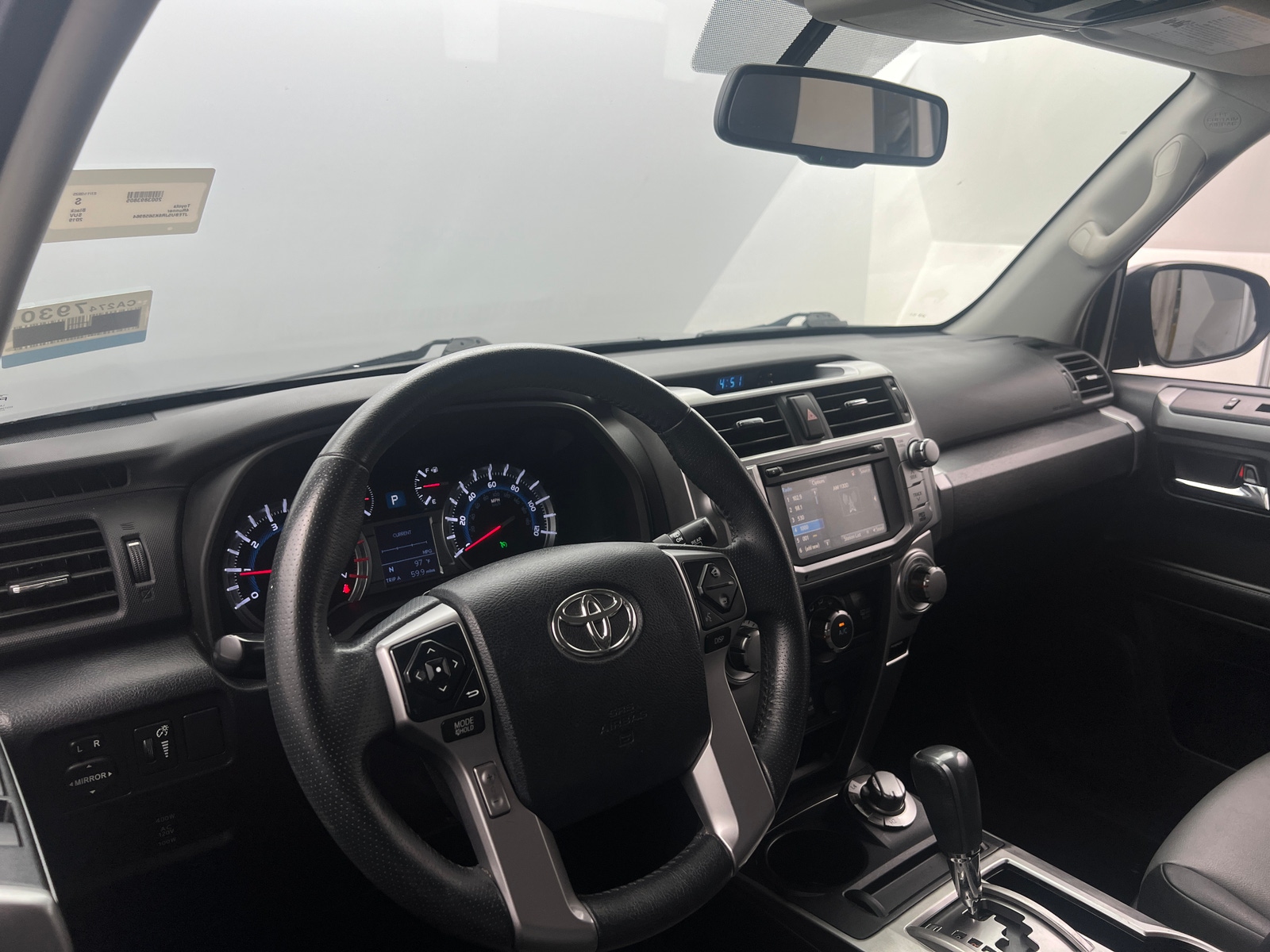 Thumbnail: 2019 Toyota 4Runner - 2