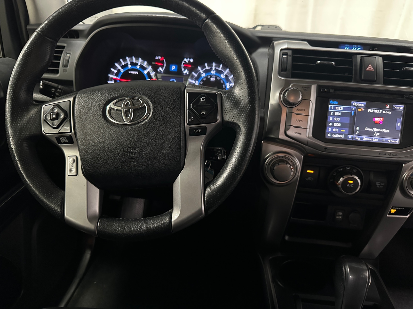 Thumbnail: 2019 Toyota 4Runner - 4