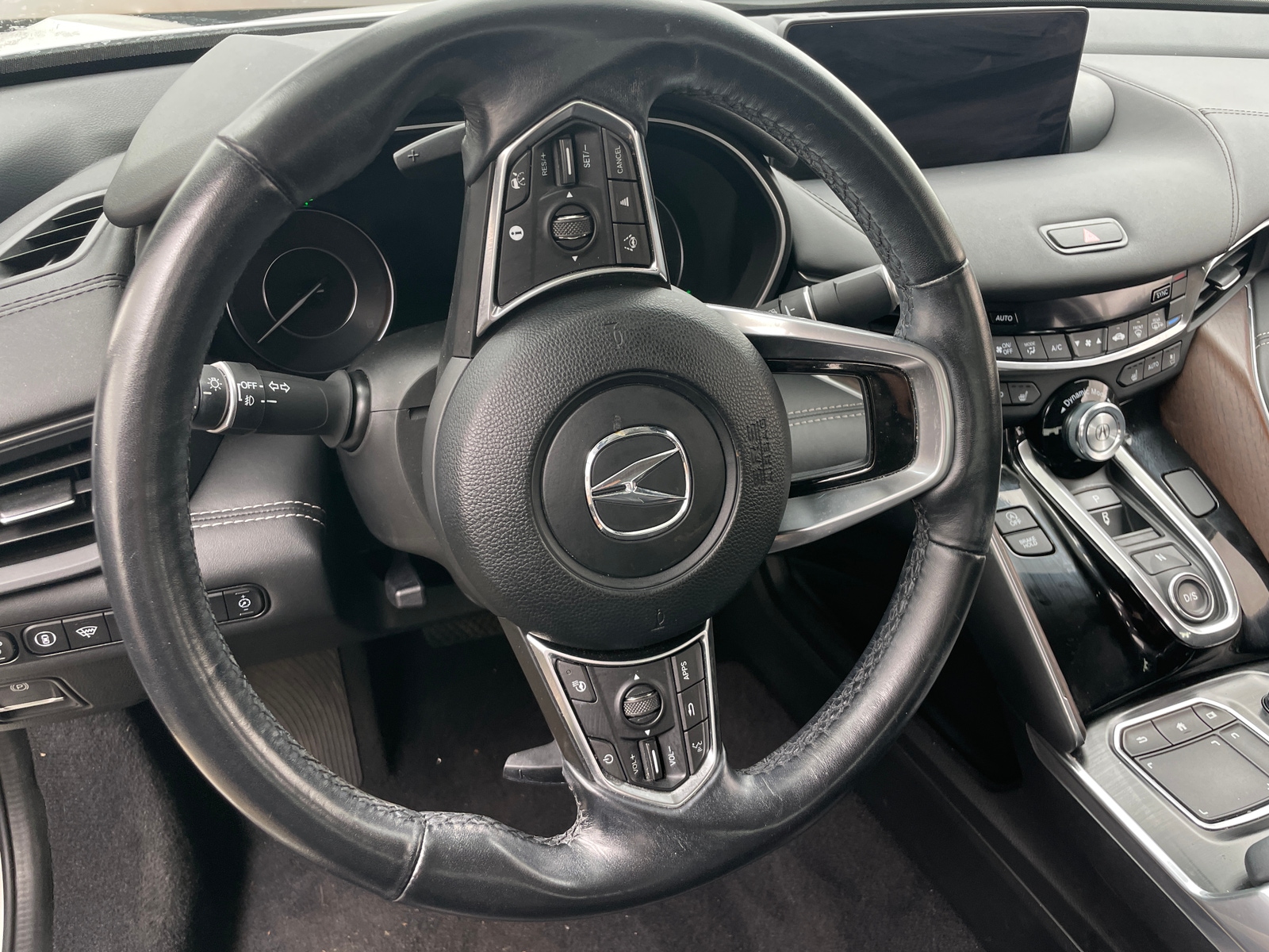 Thumbnail: 2021 Acura TLX - 4
