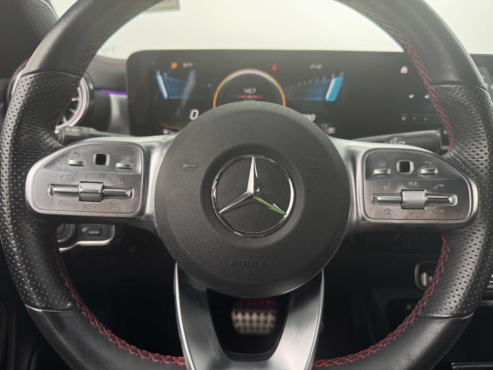 Thumbnail: 2021 Mercedes-Benz CLA - 3
