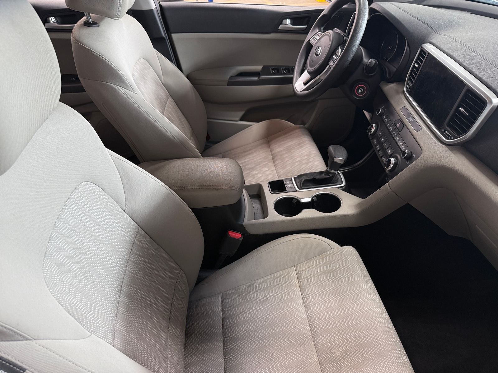 Thumbnail: 2021 Kia Sportage - 2