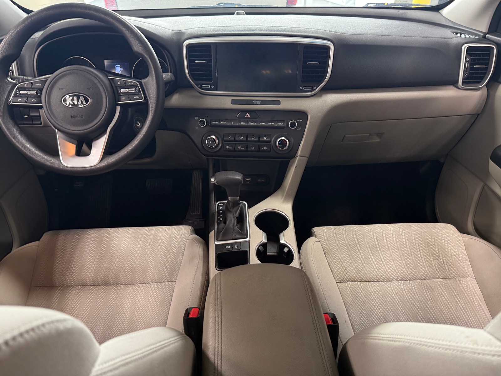 Thumbnail: 2021 Kia Sportage - 3