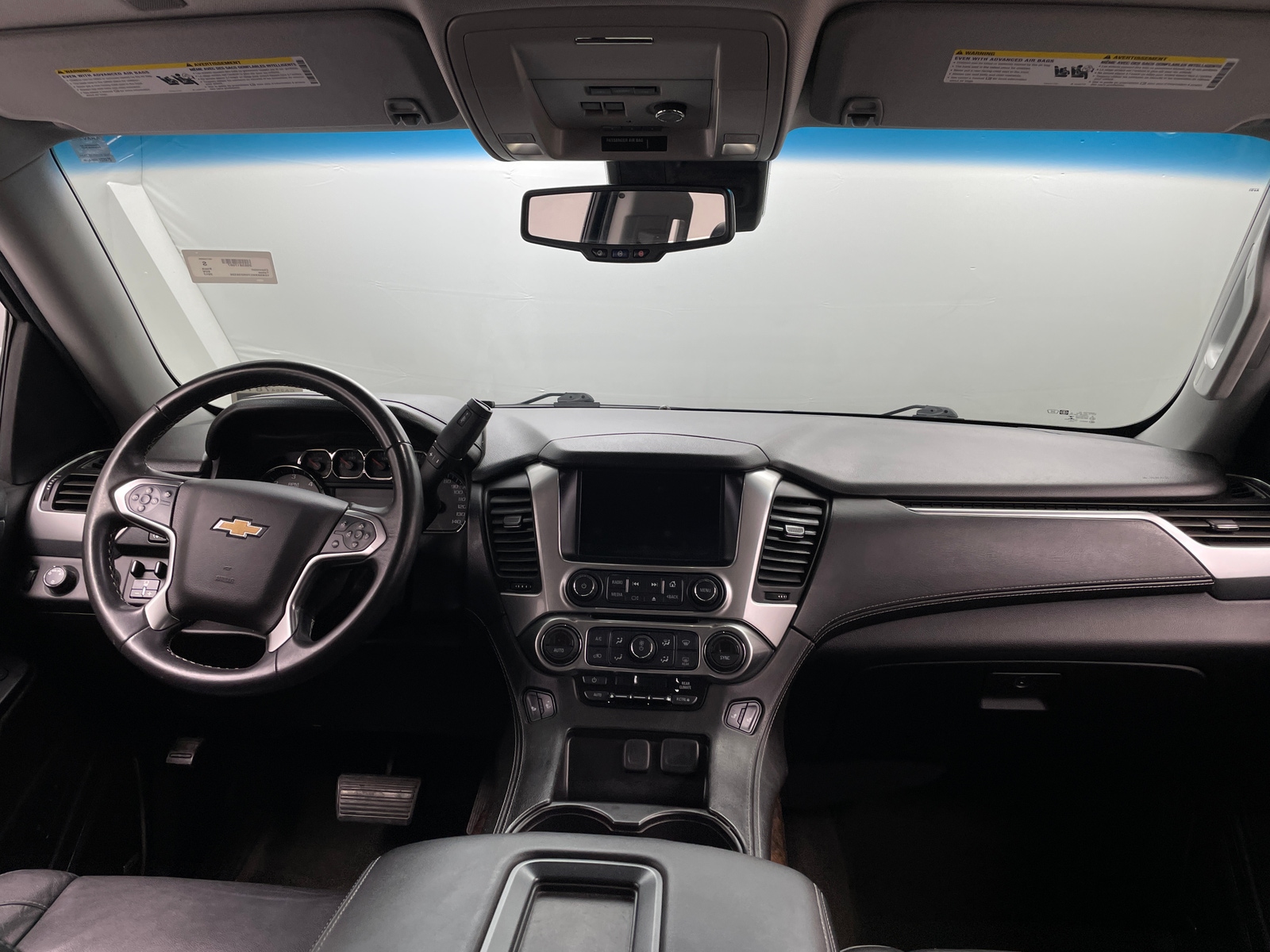 Thumbnail: 2017 Chevrolet Tahoe - 2