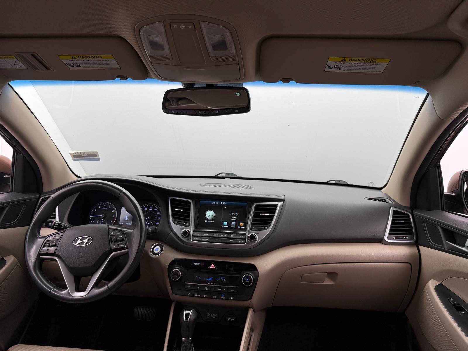 Thumbnail: 2017 Hyundai Tucson - 2