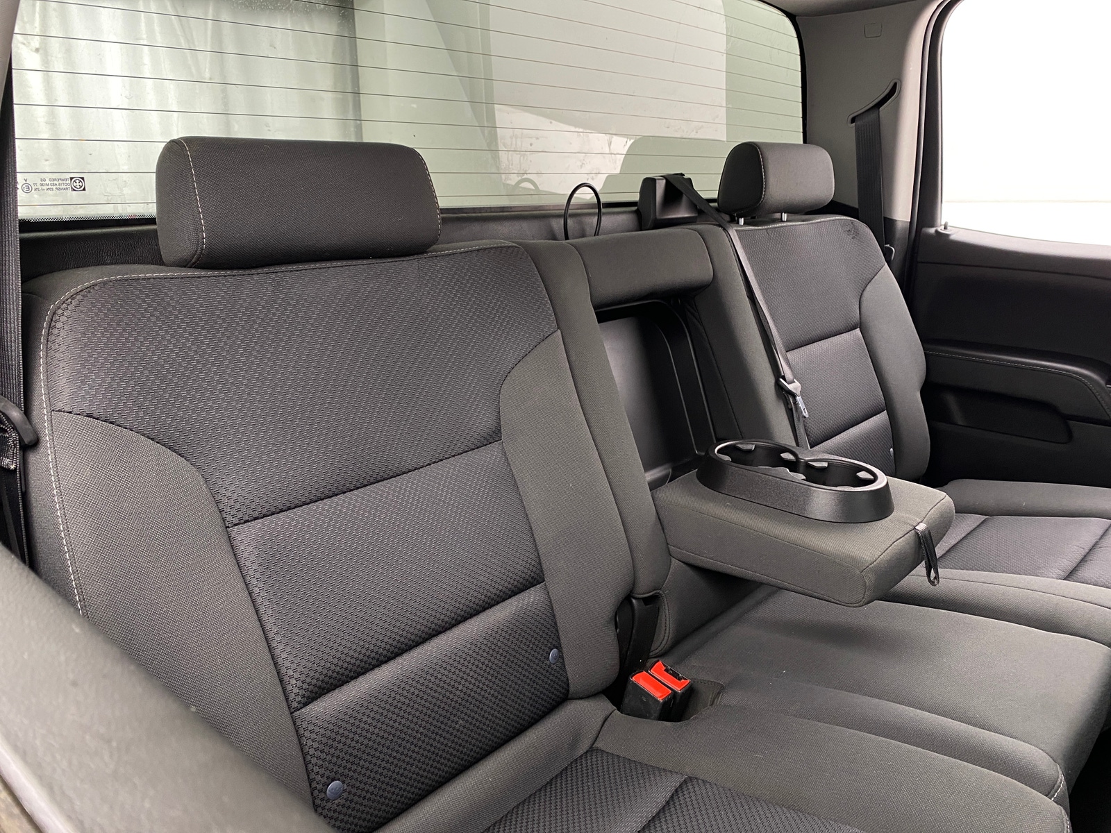 Thumbnail: 2018 Chevrolet Silverado 1500 - 6