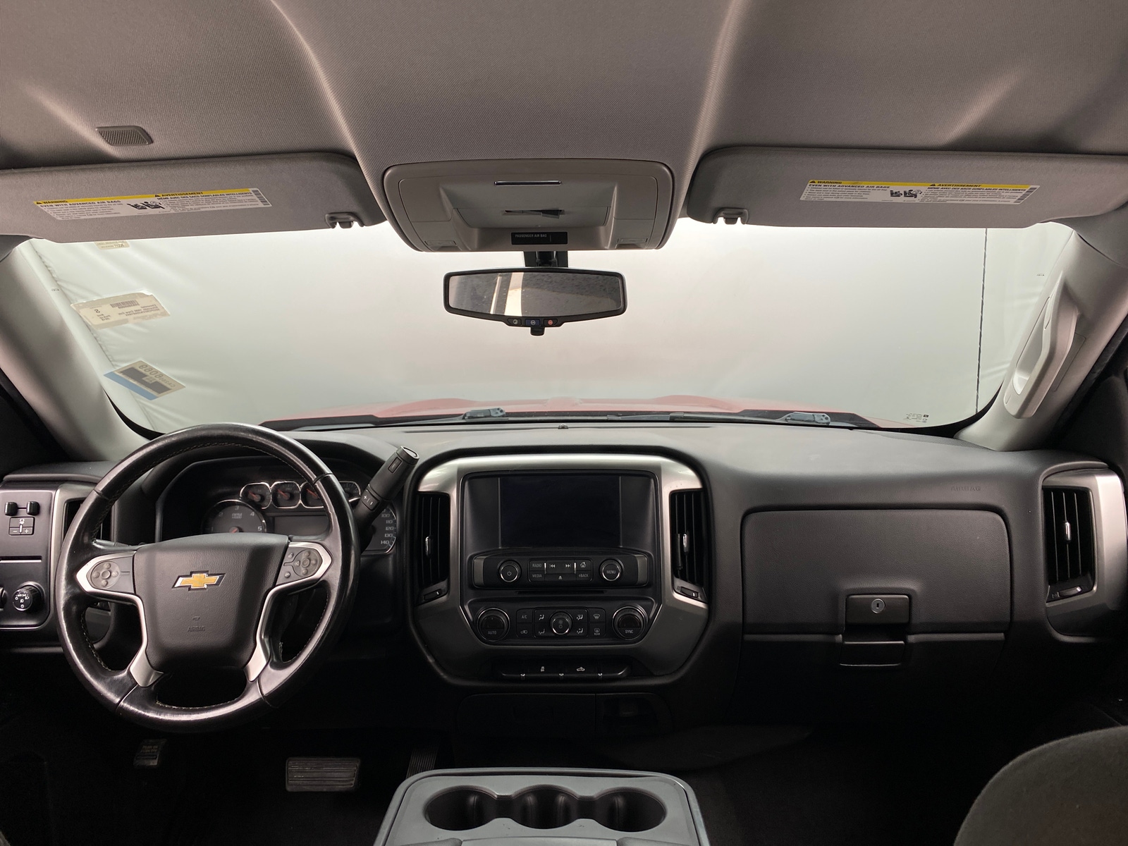 Thumbnail: 2018 Chevrolet Silverado 1500 - 3