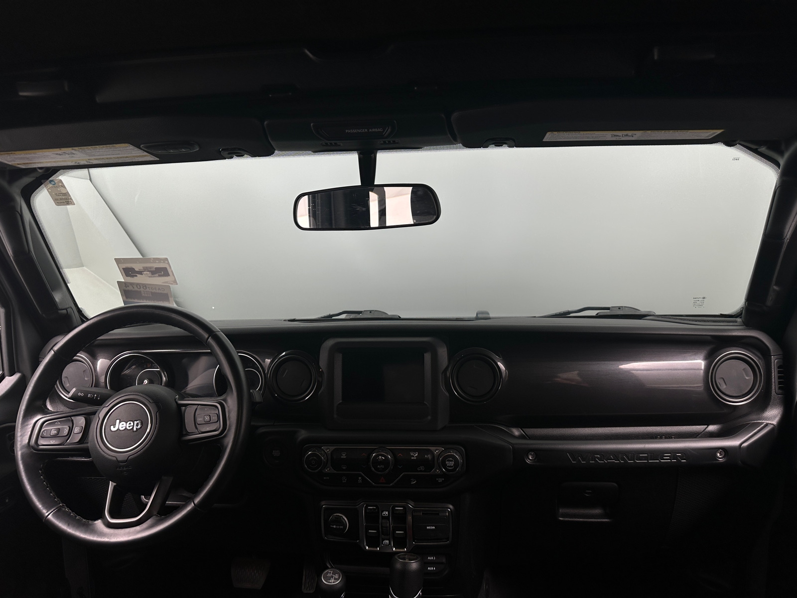 Thumbnail: 2021 Jeep Wrangler - 3