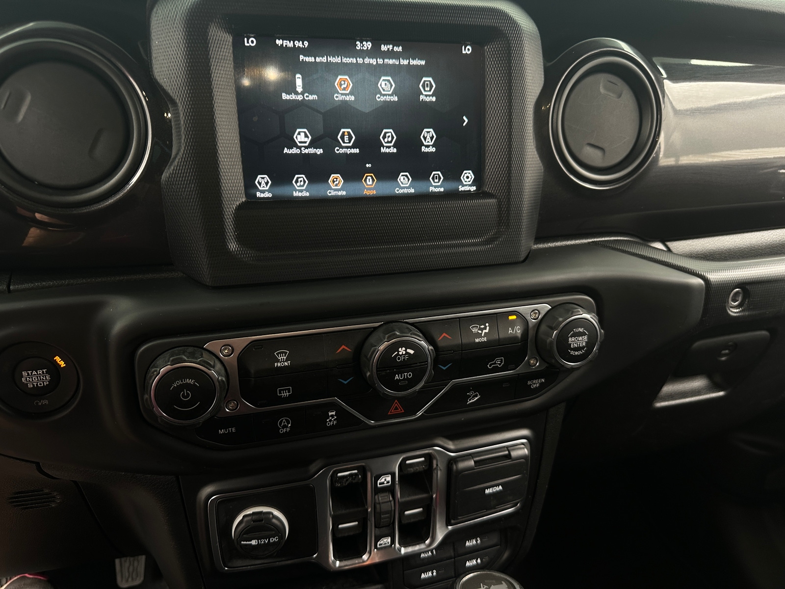 Thumbnail: 2021 Jeep Wrangler - 4