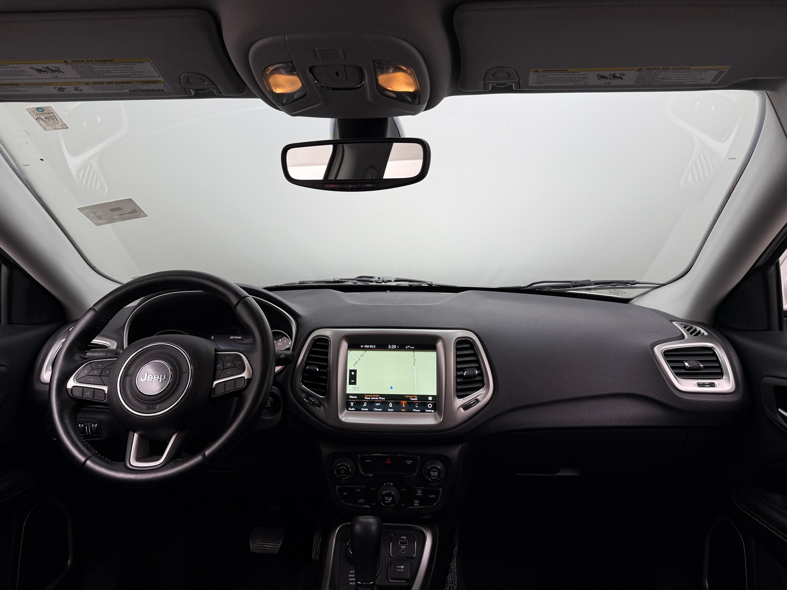 Thumbnail: 2018 Jeep Compass - 3