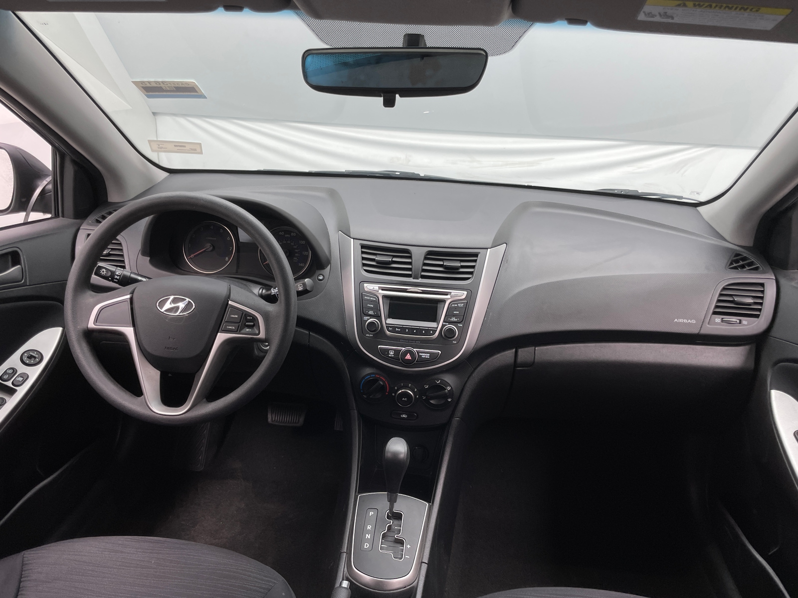 Thumbnail: 2017 Hyundai Accent - 3
