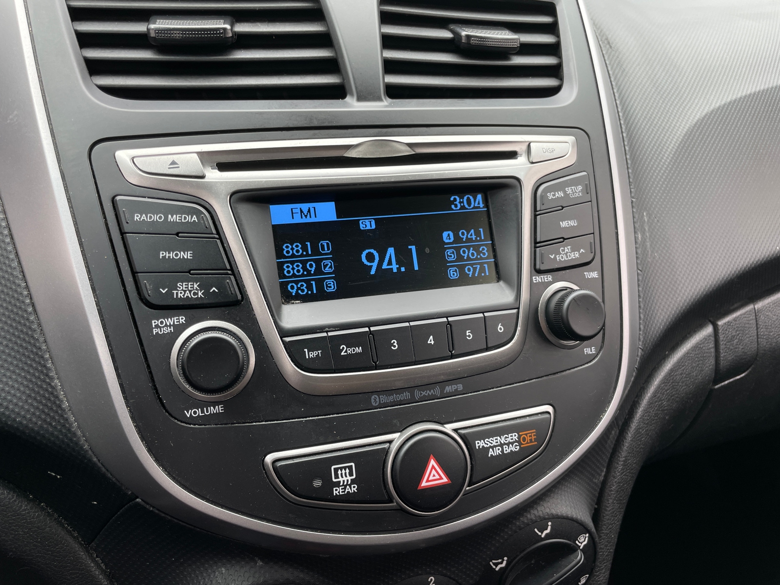 Thumbnail: 2017 Hyundai Accent - 4