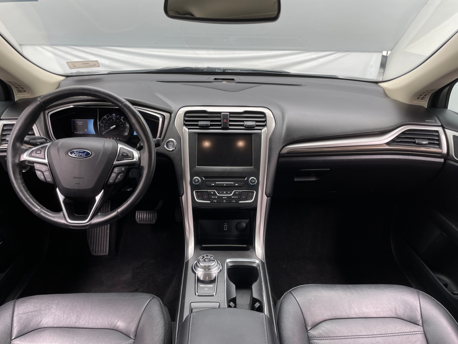 Thumbnail: 2017 Ford Fusion - 2