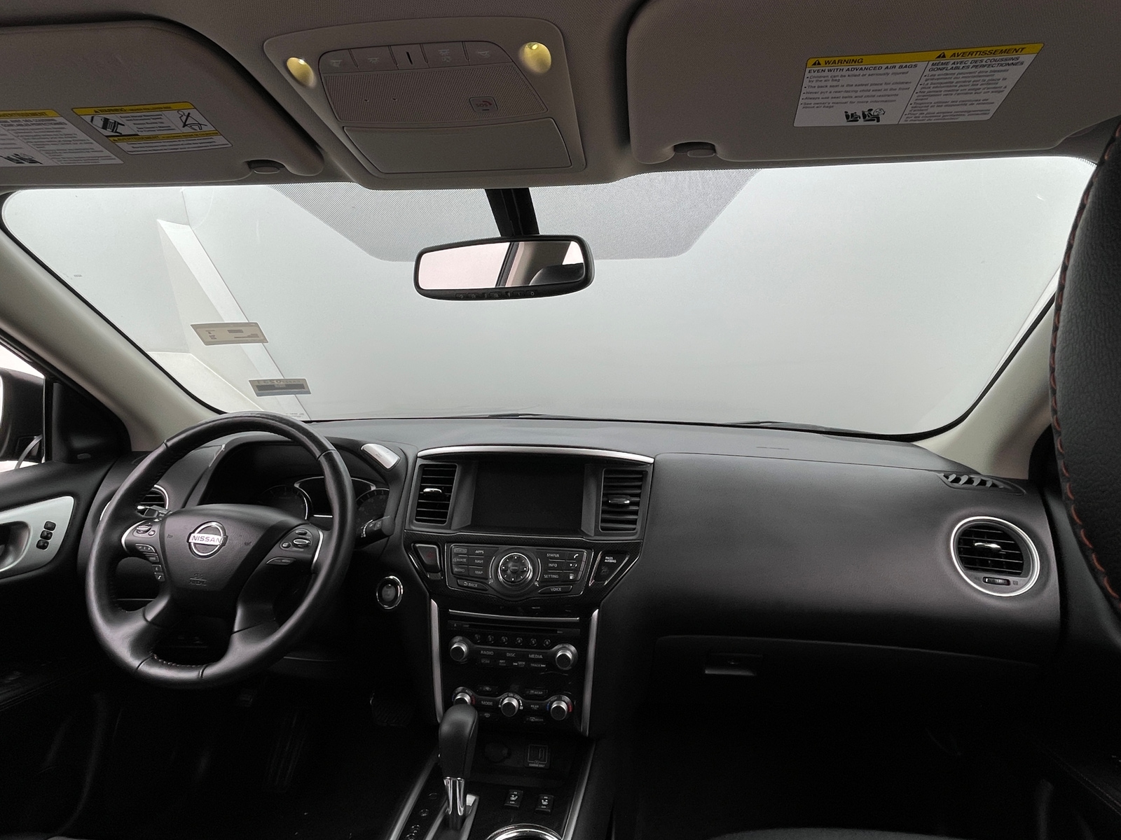 Thumbnail: 2019 Nissan Pathfinder - 2