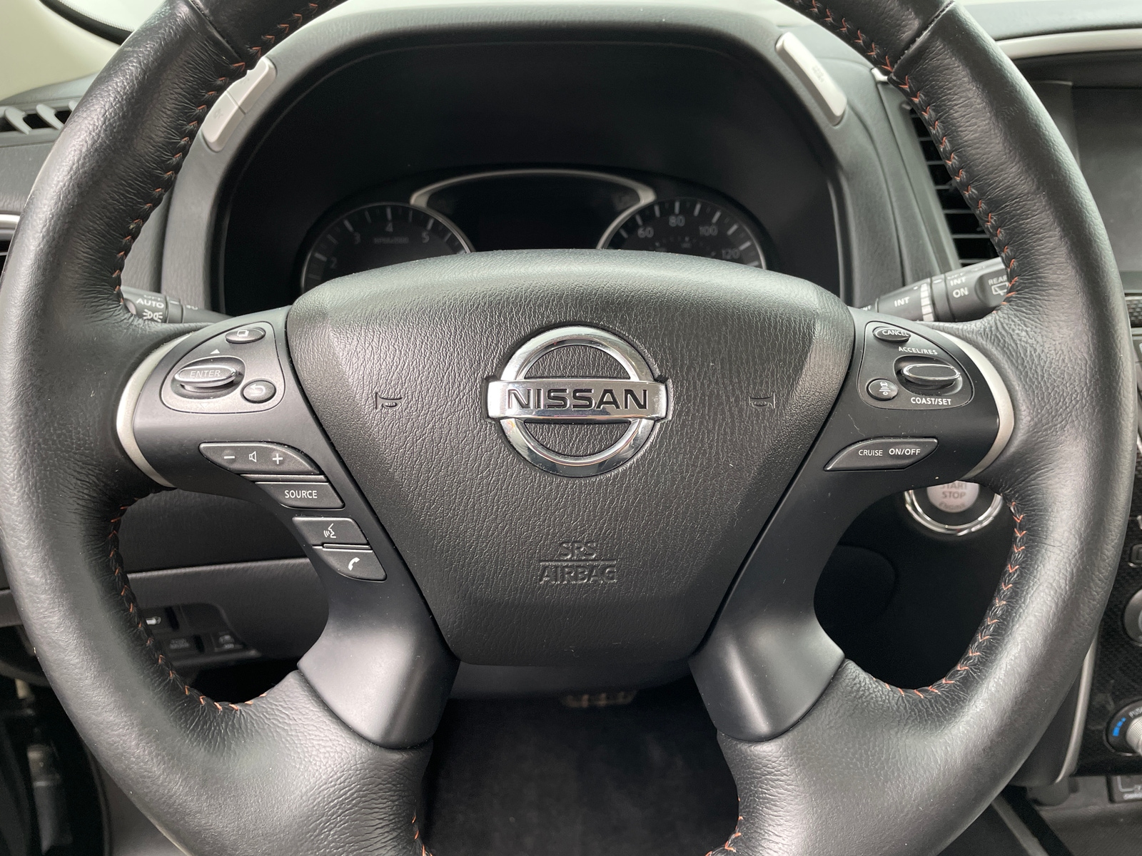 Thumbnail: 2019 Nissan Pathfinder - 4