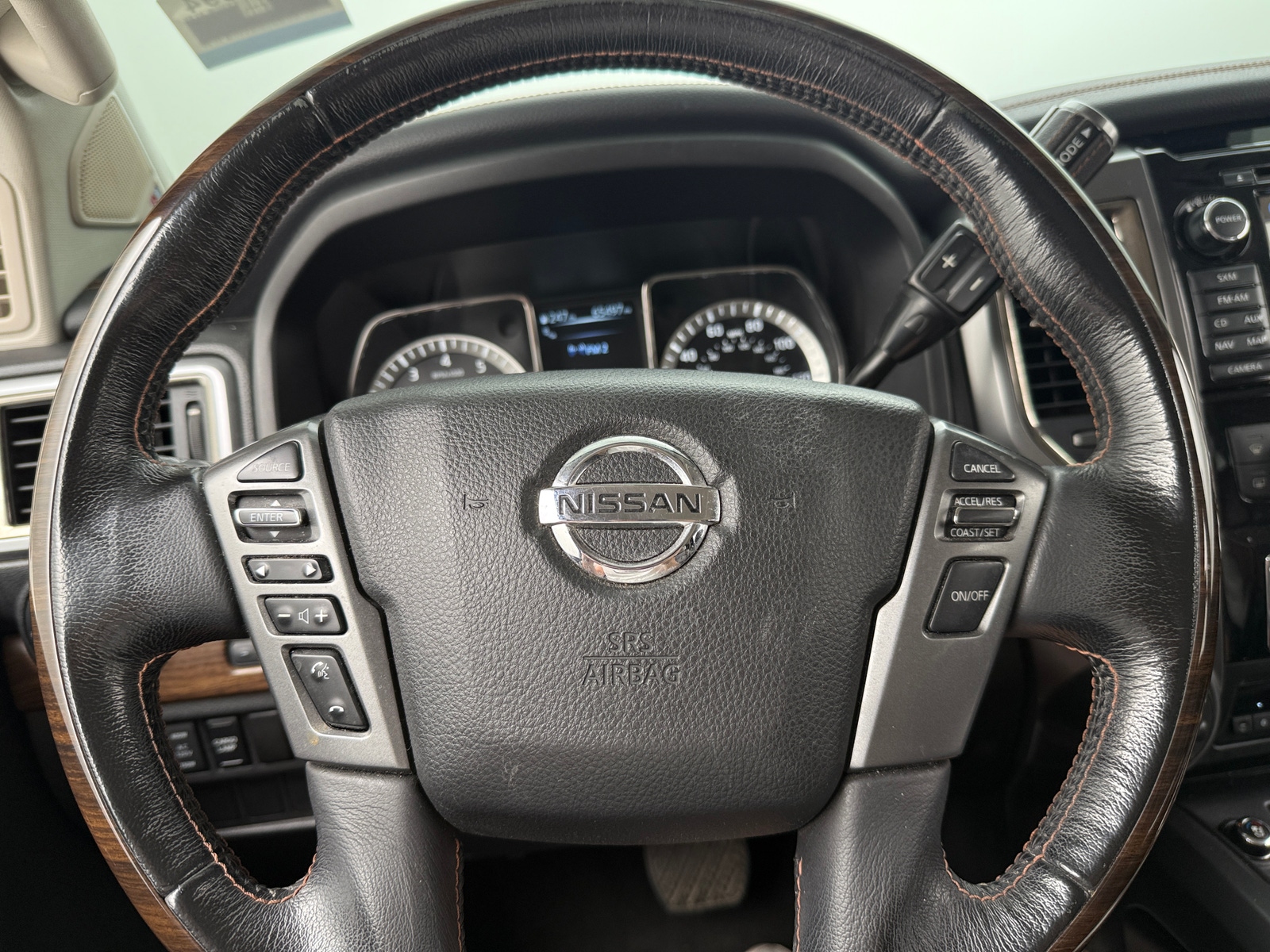 Thumbnail: 2018 Nissan Titan - 4
