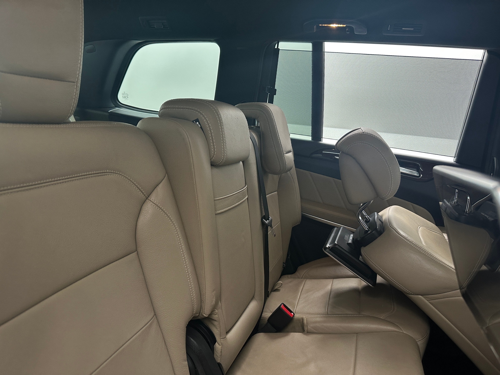 Thumbnail: 2015 Mercedes-Benz GL-Class - 5