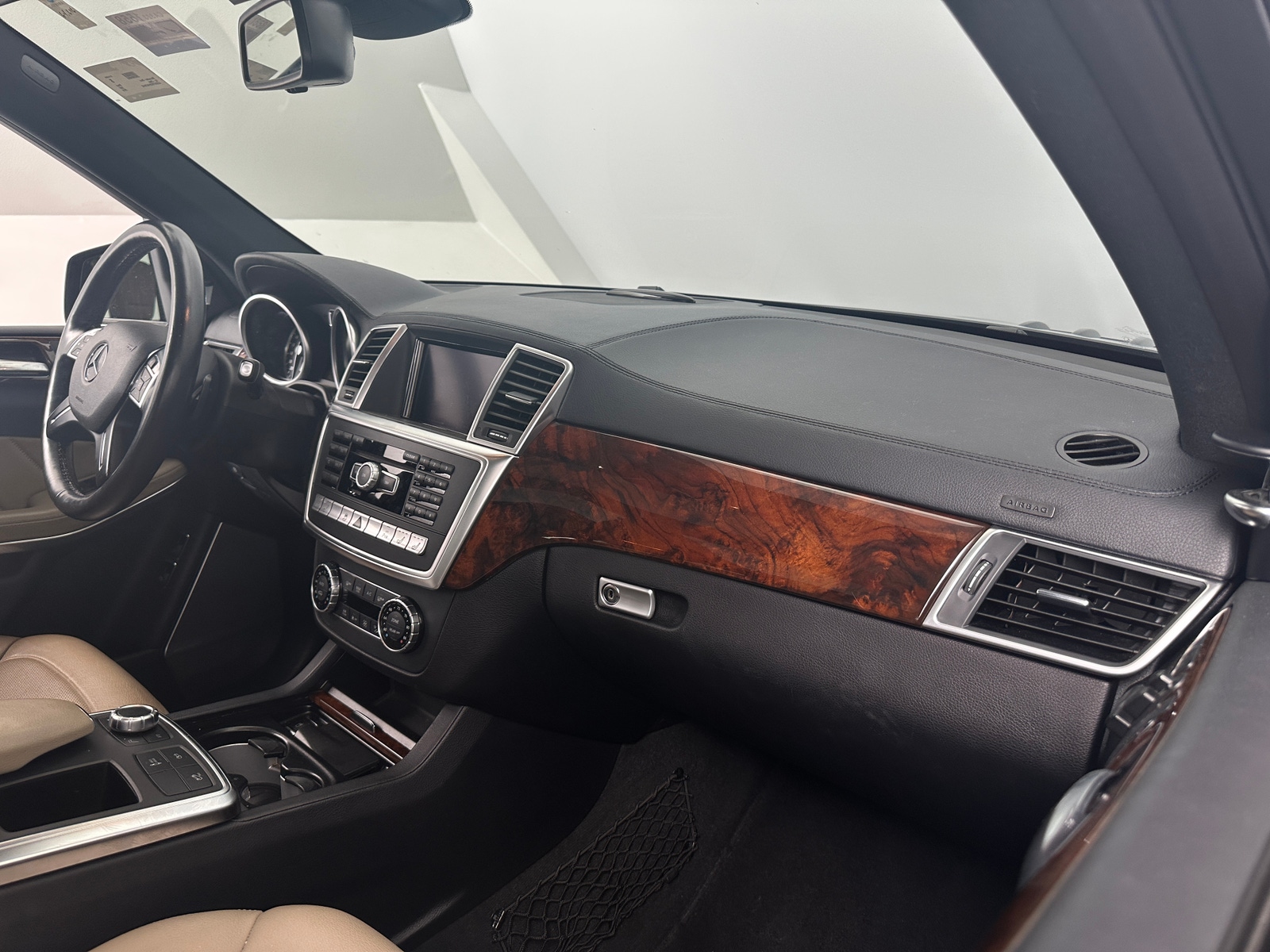 Thumbnail: 2015 Mercedes-Benz GL-Class - 2