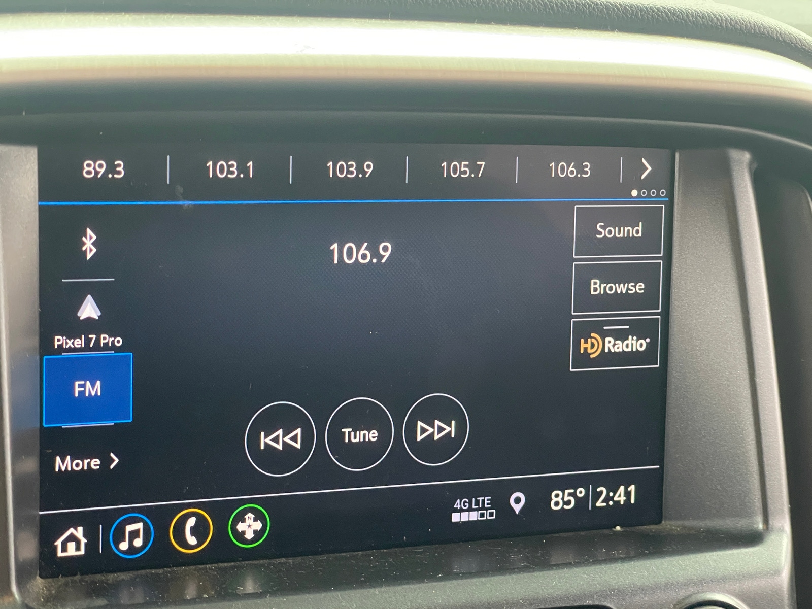 Thumbnail: 2019 GMC Canyon - 4