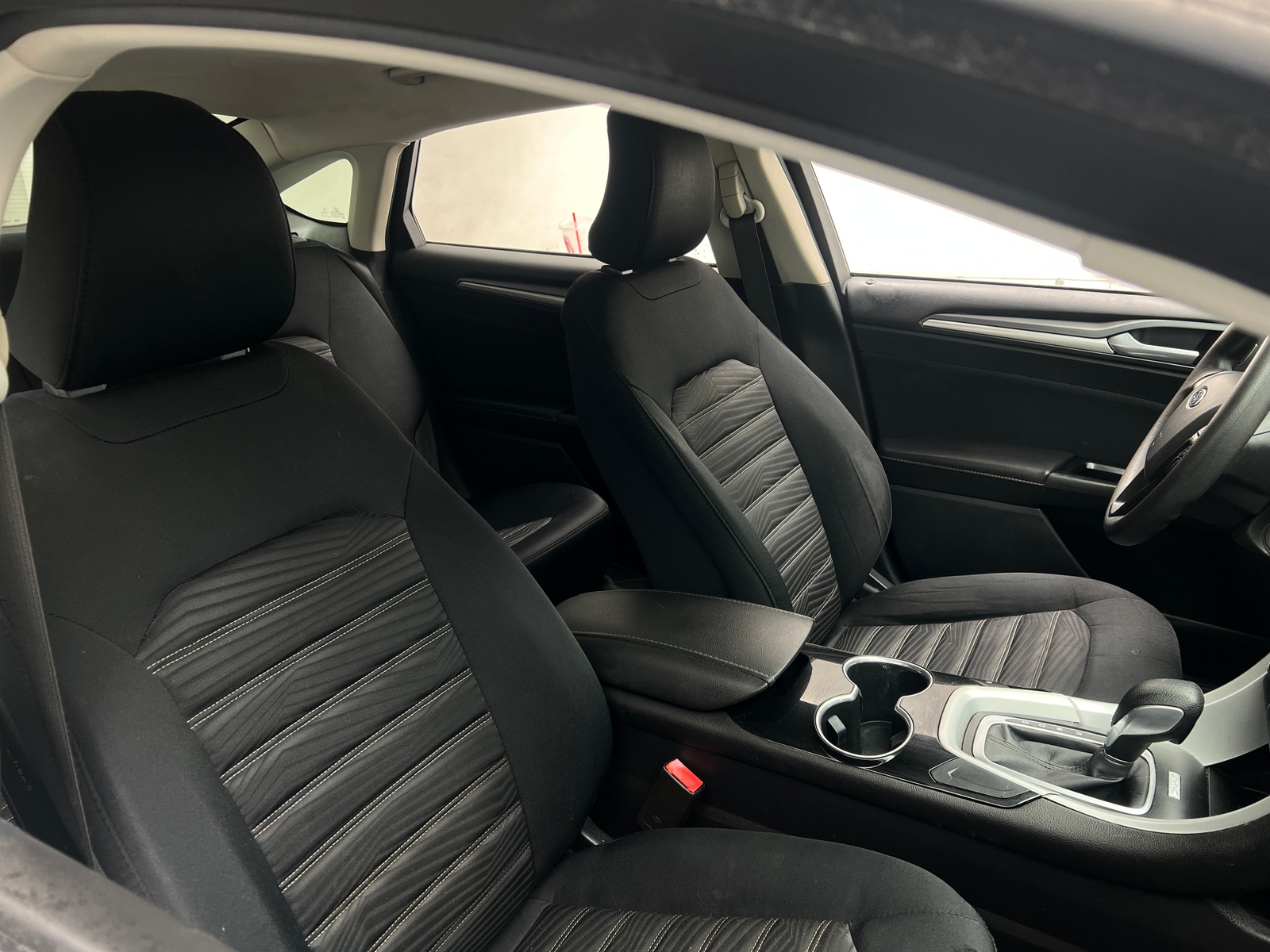 Thumbnail: 2016 Ford Fusion - 2