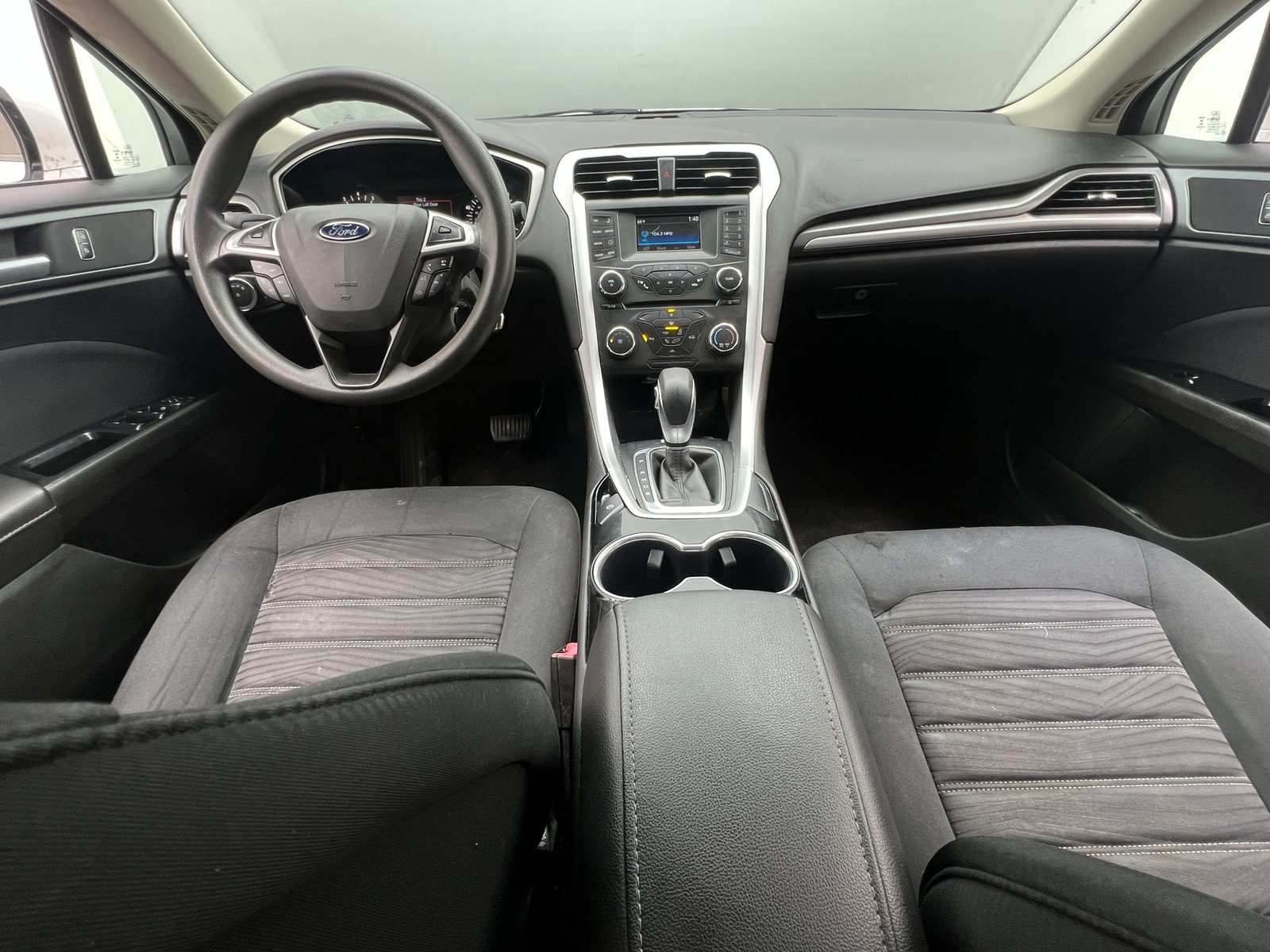 Thumbnail: 2016 Ford Fusion - 3
