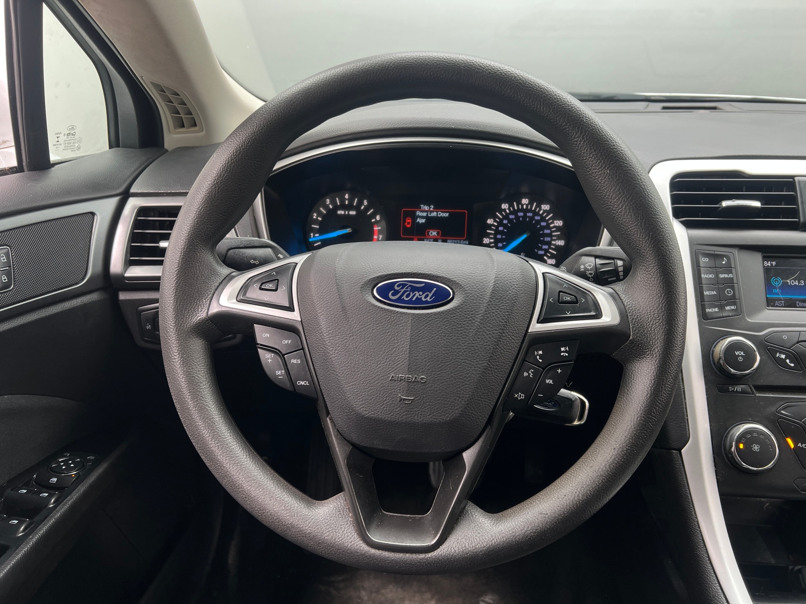 Thumbnail: 2016 Ford Fusion - 5