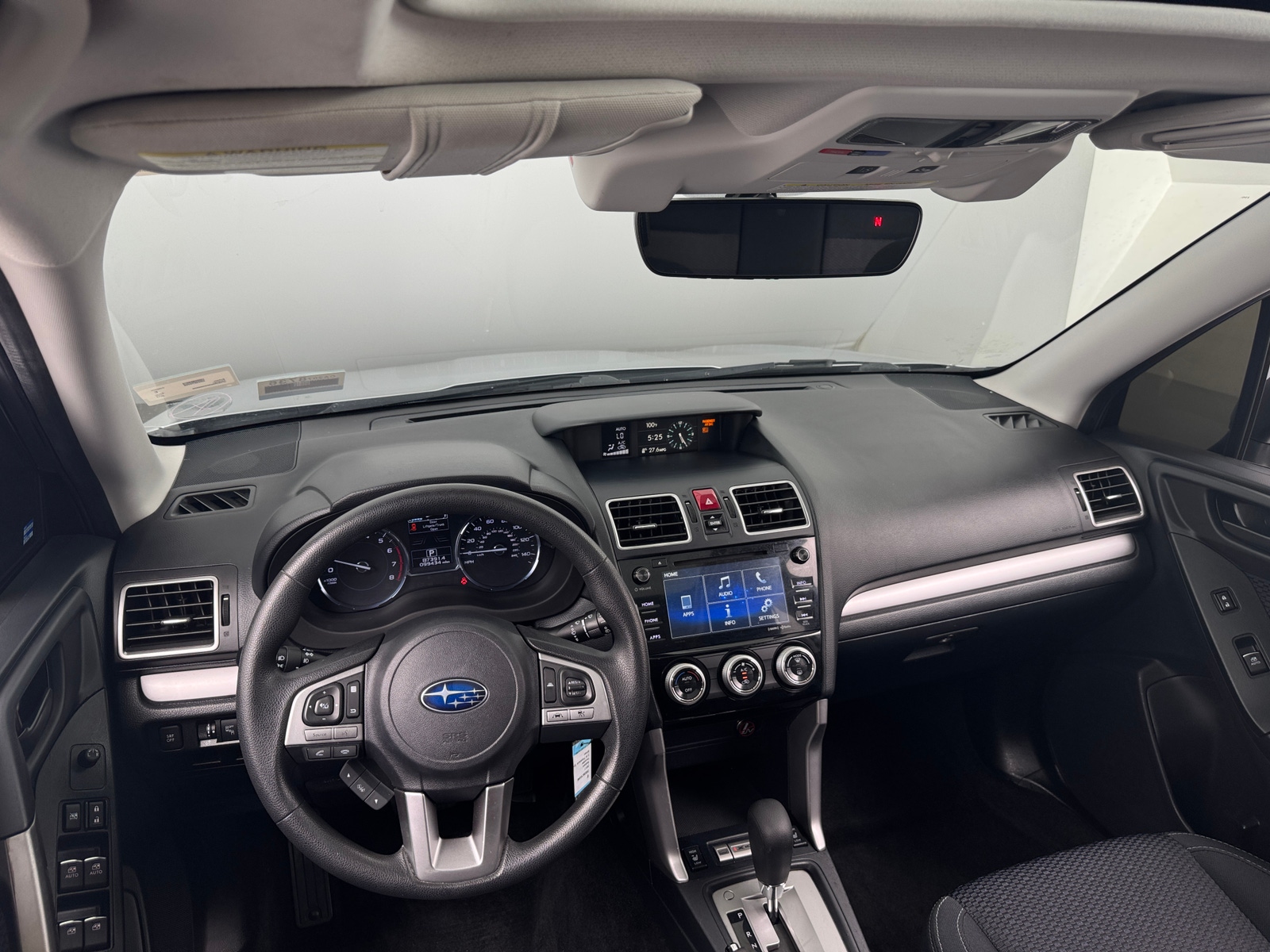 Thumbnail: 2017 Subaru Forester - 3
