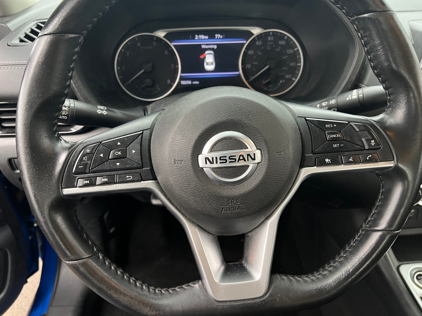 Thumbnail: 2022 Nissan Sentra - 5
