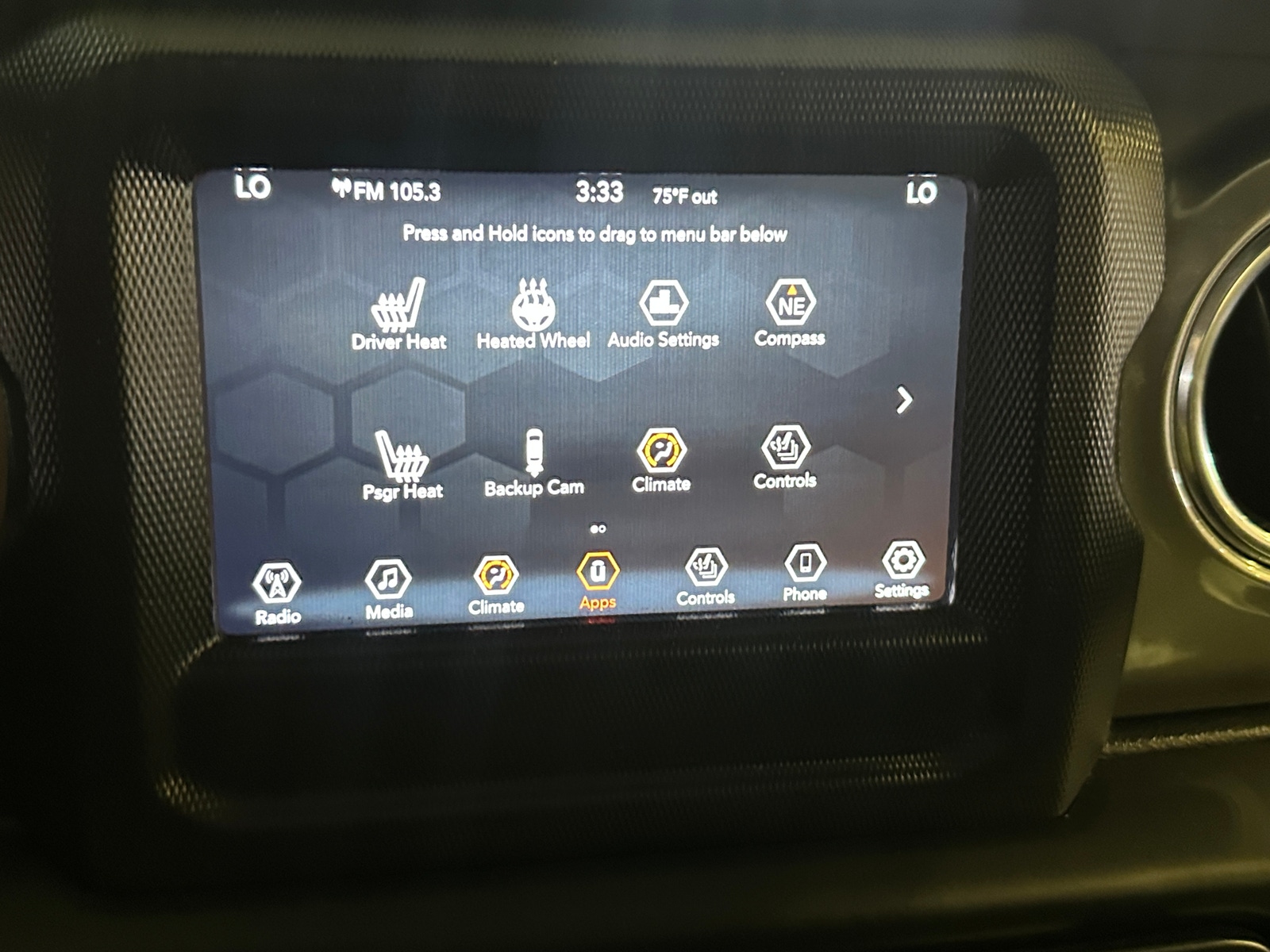 Thumbnail: 2019 Jeep Wrangler - 4