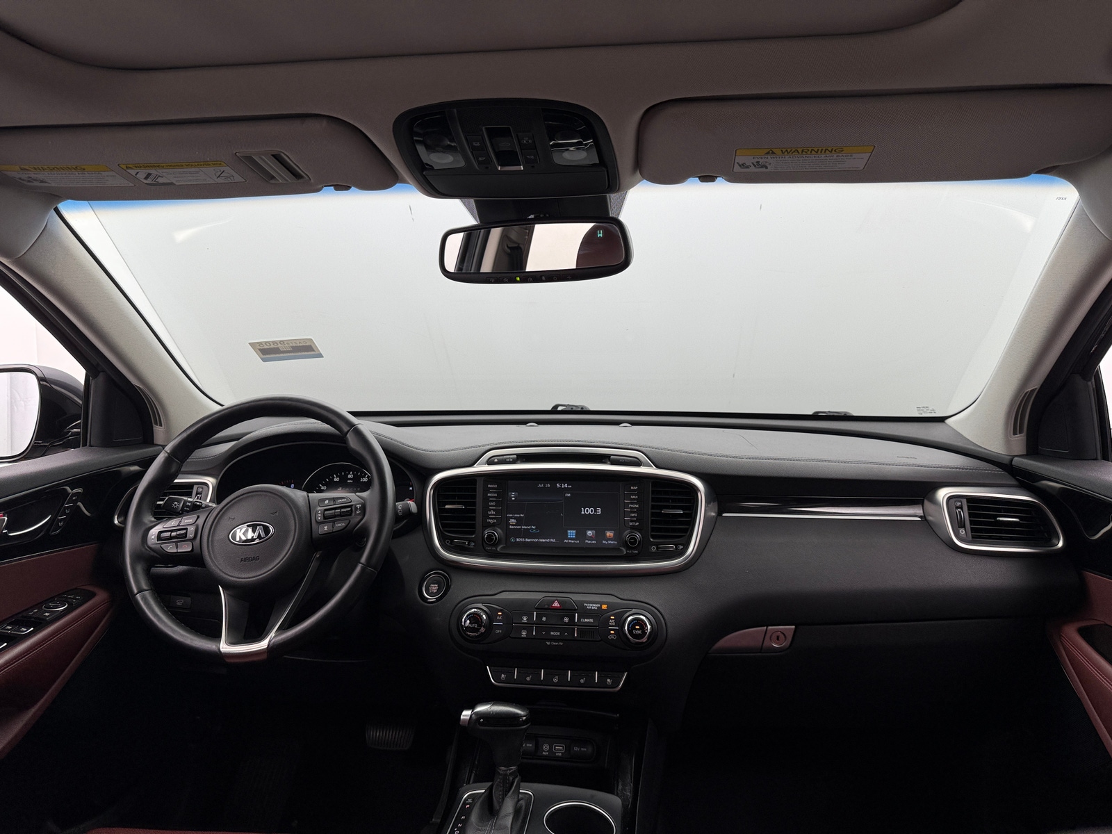 Thumbnail: 2017 Kia Sorento - 2