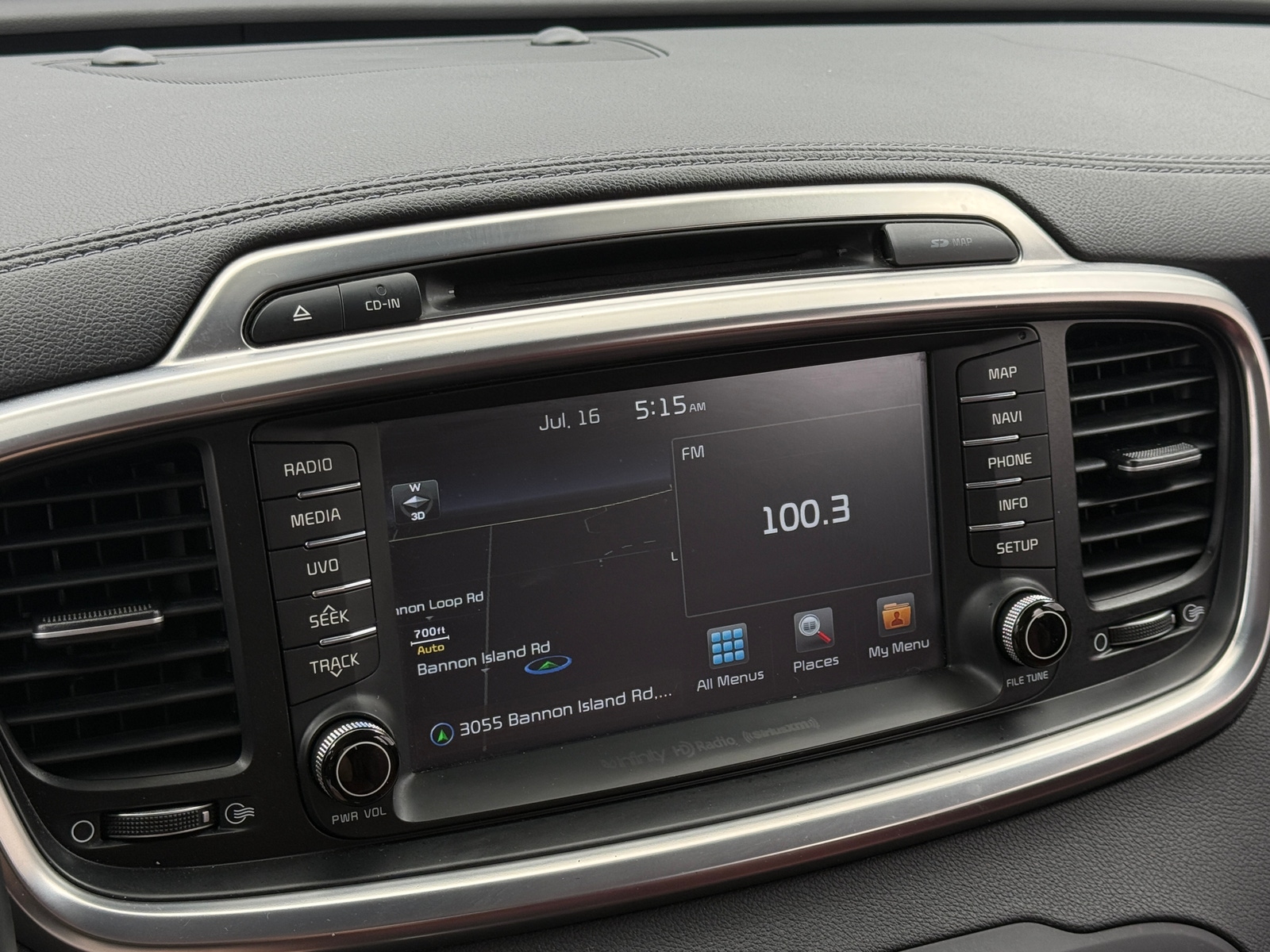 Thumbnail: 2017 Kia Sorento - 3
