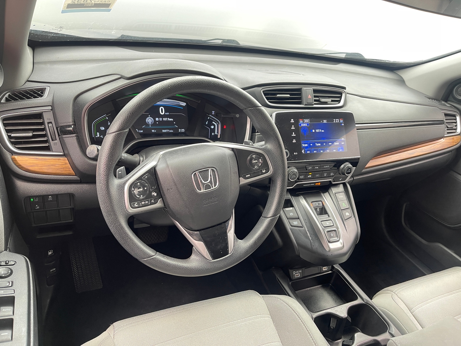Thumbnail: 2020 Honda CR-V - 3