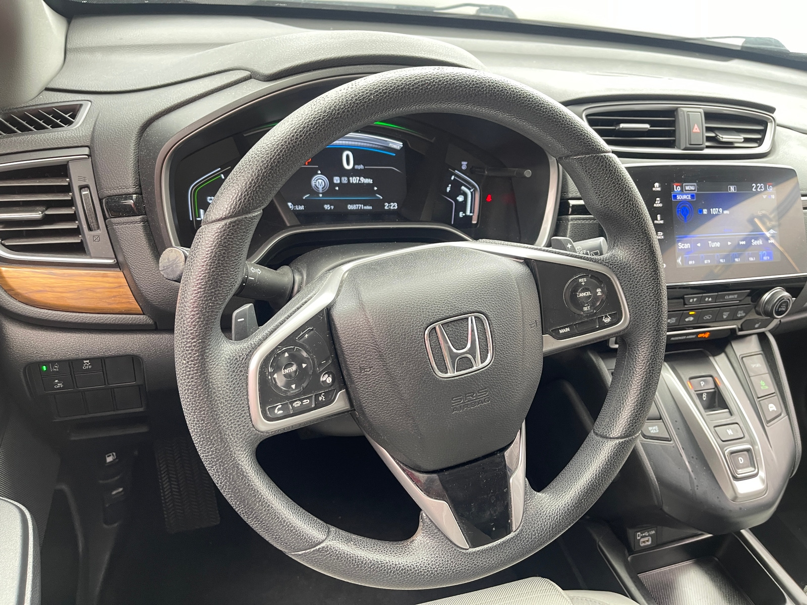 Thumbnail: 2020 Honda CR-V - 5