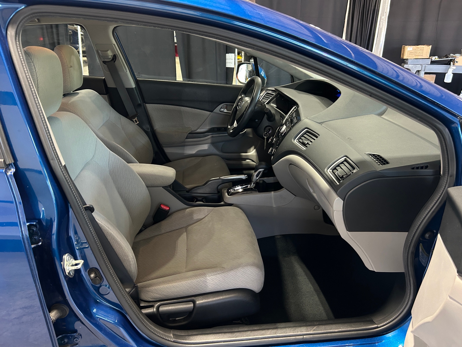 Thumbnail: 2013 Honda Civic - 2