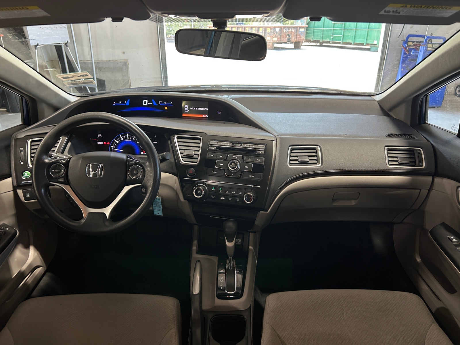 Thumbnail: 2013 Honda Civic - 3