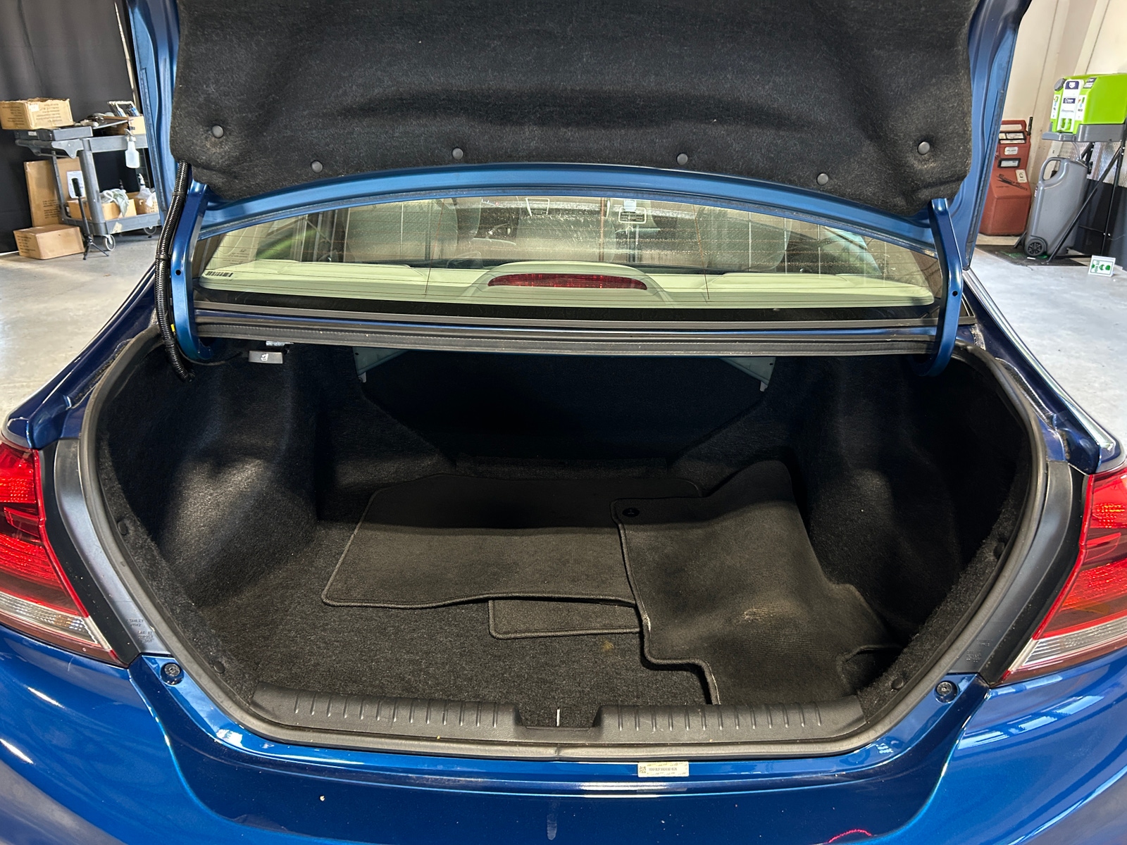 Thumbnail: 2013 Honda Civic - 7