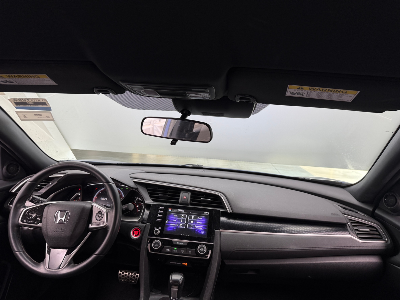 Thumbnail: 2020 Honda Civic - 3