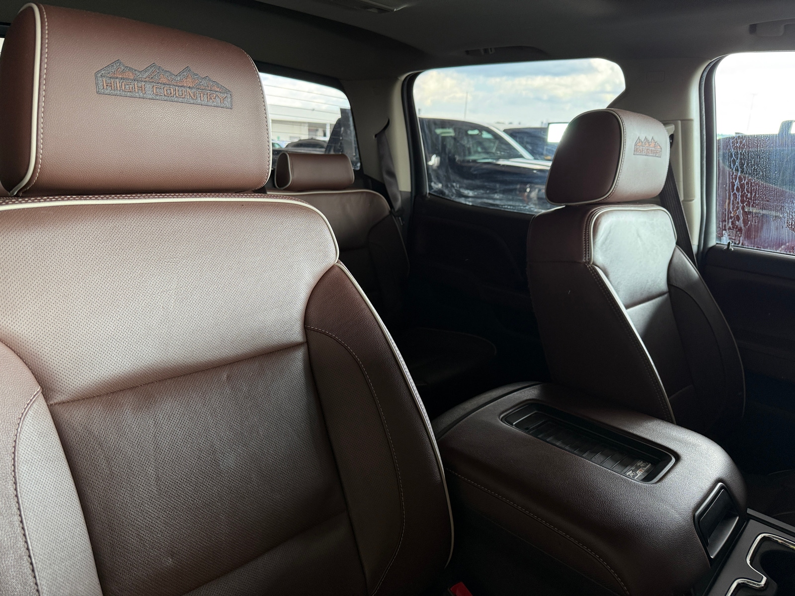 Thumbnail: 2017 Chevrolet Silverado 1500 - 2