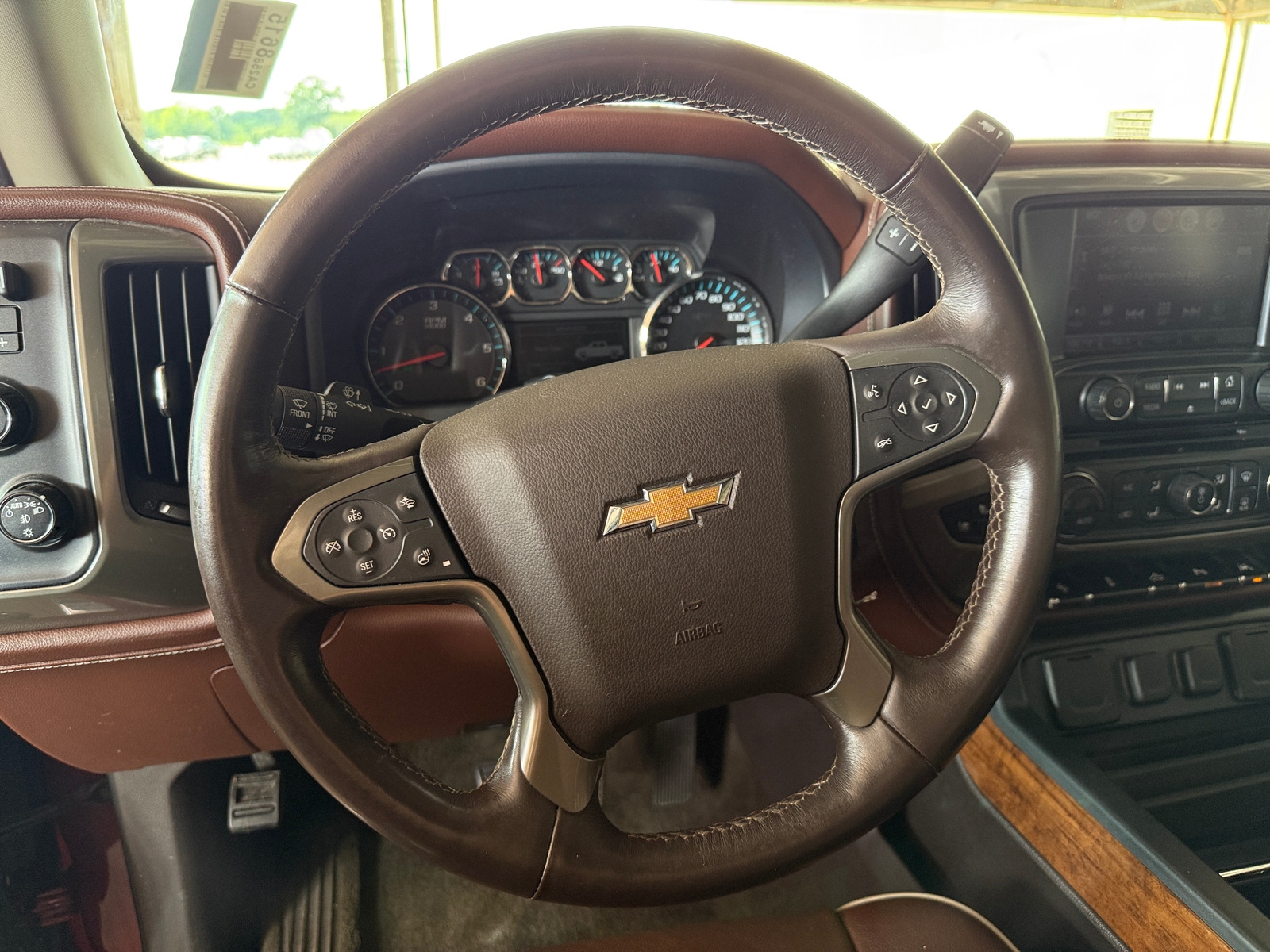 Thumbnail: 2017 Chevrolet Silverado 1500 - 5