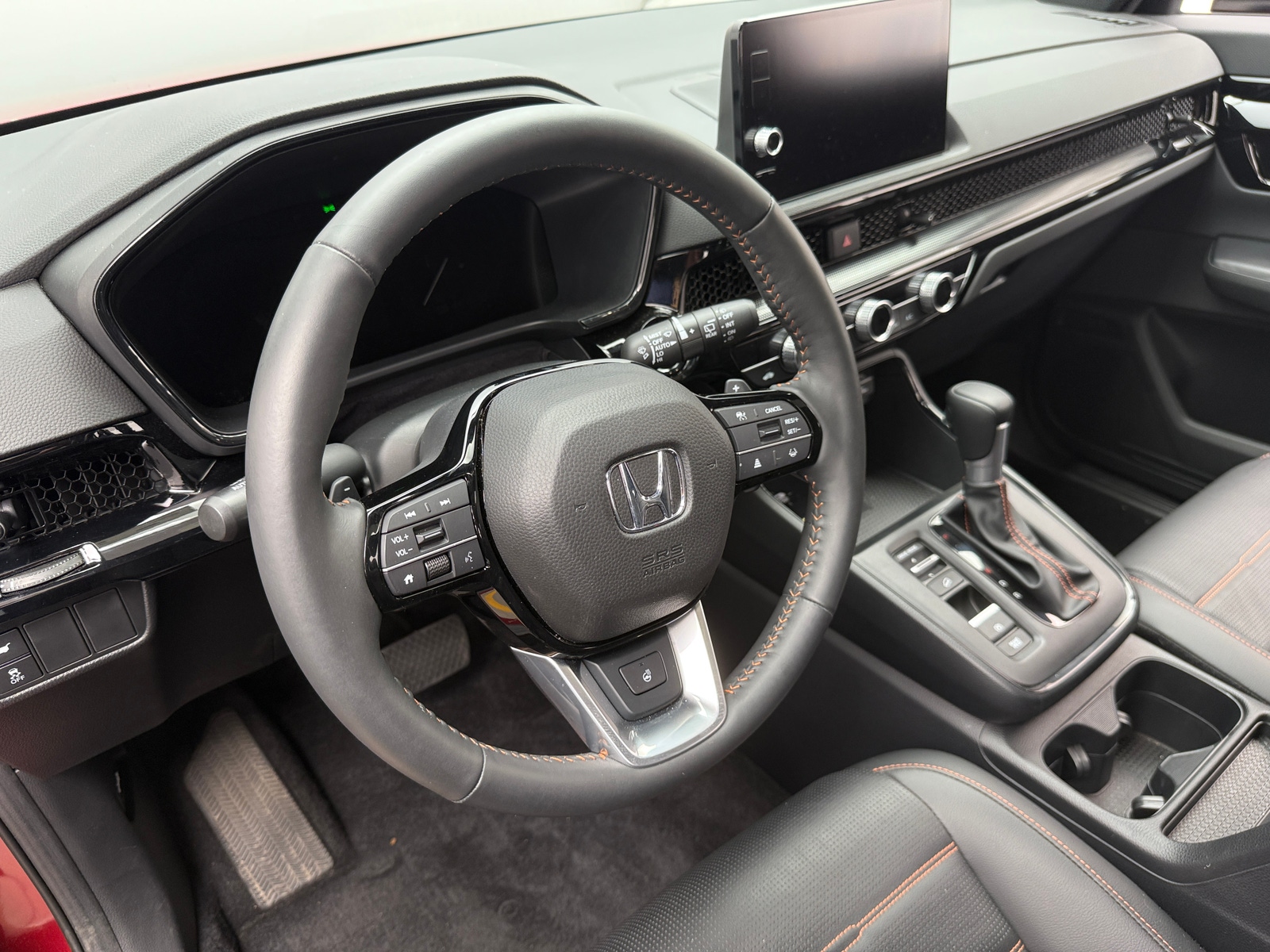 Thumbnail: 2024 Honda CR-V - 4
