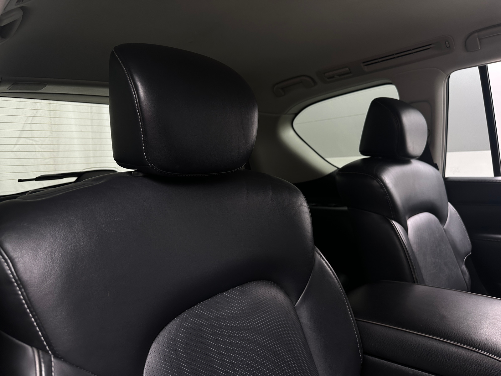 Thumbnail: 2019 INFINITI QX80 - 5