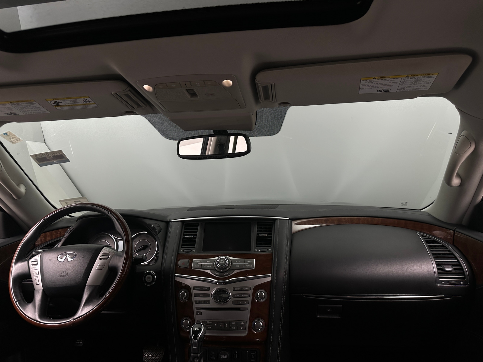 Thumbnail: 2019 INFINITI QX80 - 2
