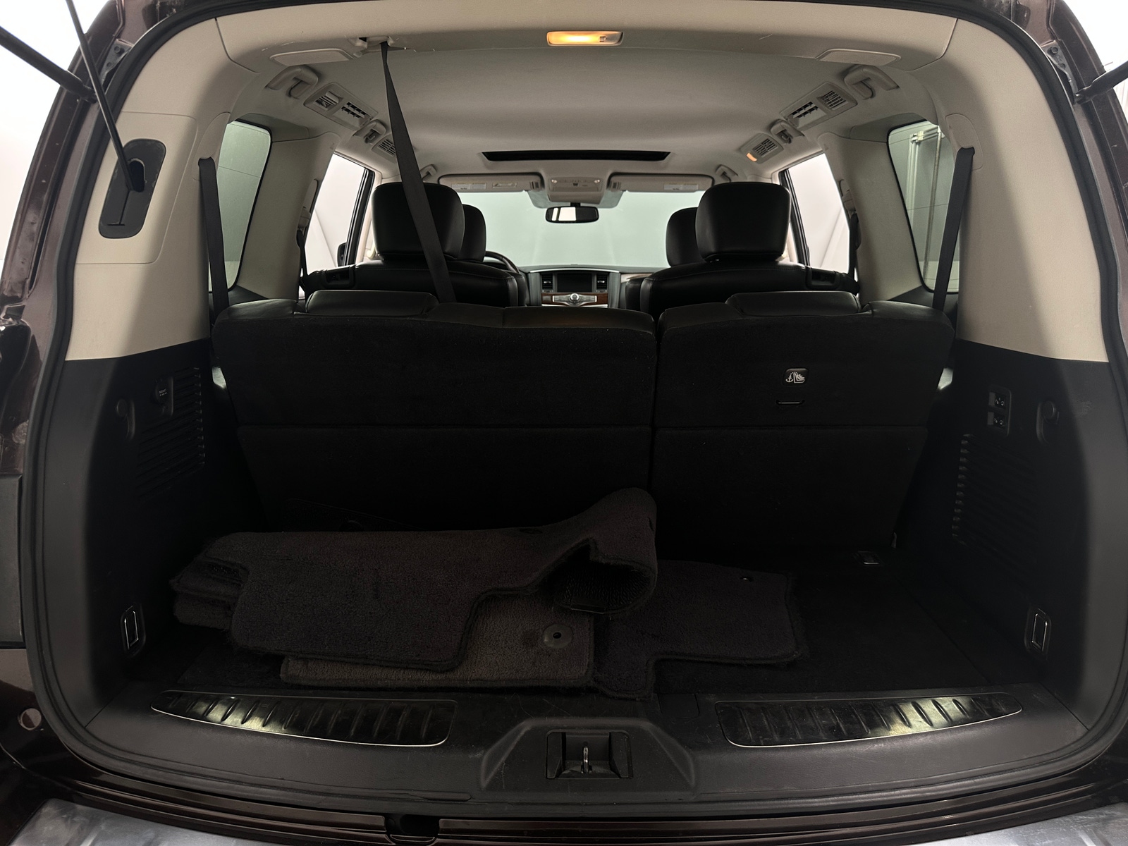 Thumbnail: 2019 INFINITI QX80 - 6