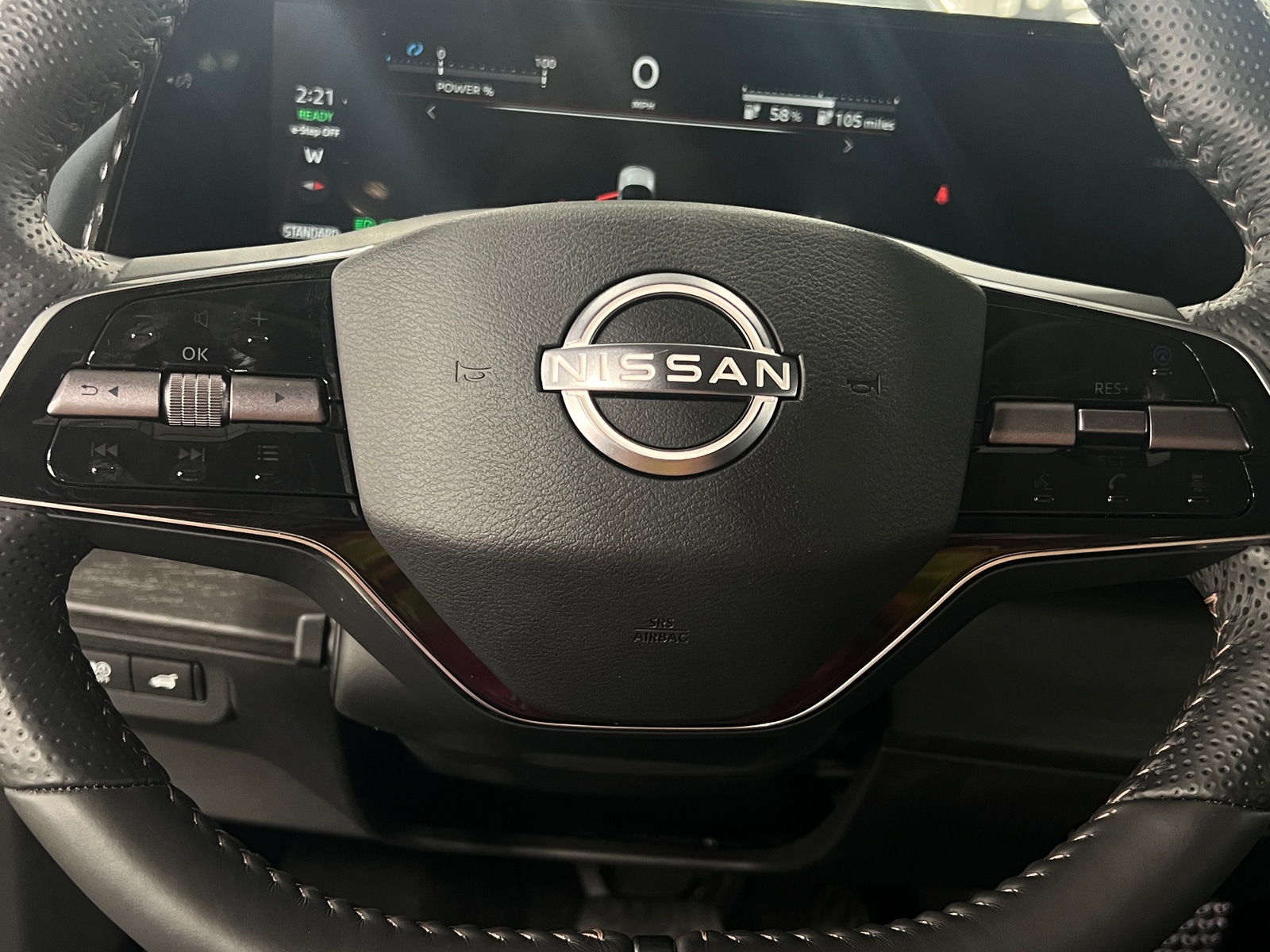 Thumbnail: 2024 Nissan Ariya - 4