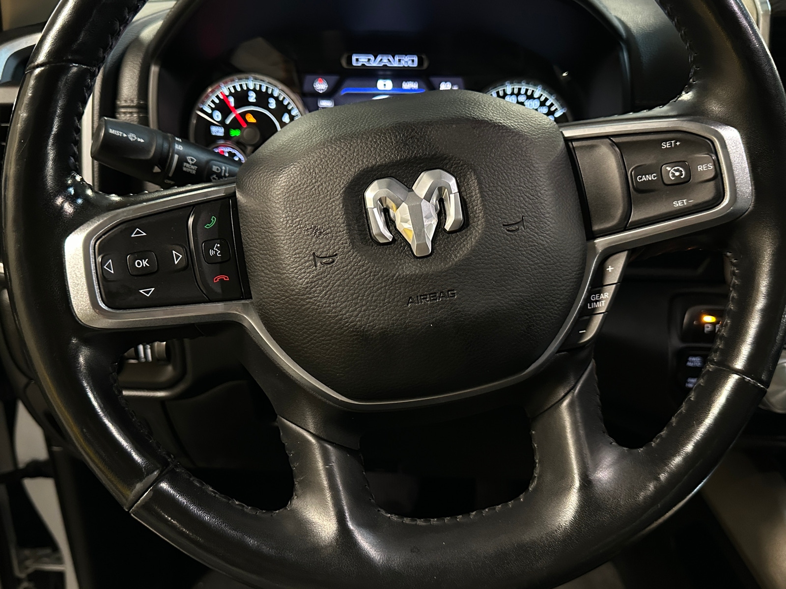 Thumbnail: 2020 RAM 1500 - 4