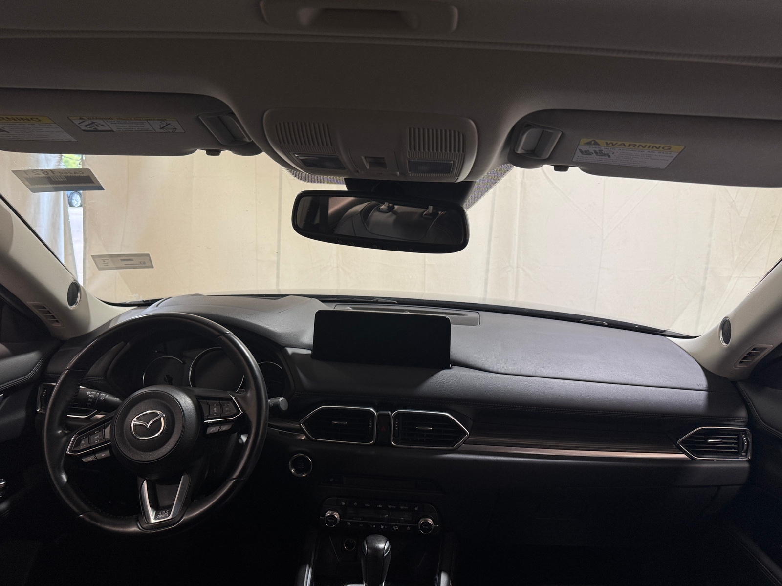 Thumbnail: 2021 Mazda CX-5 - 2