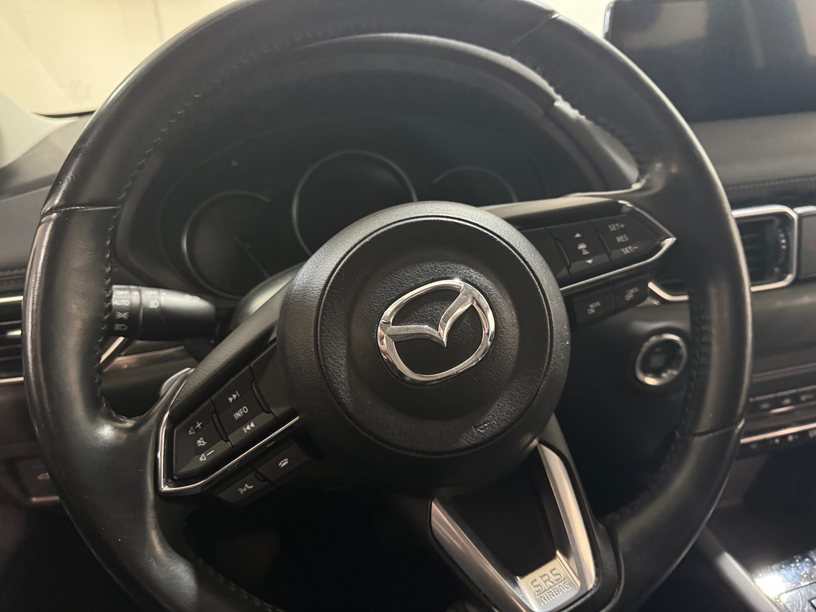 Thumbnail: 2021 Mazda CX-5 - 4