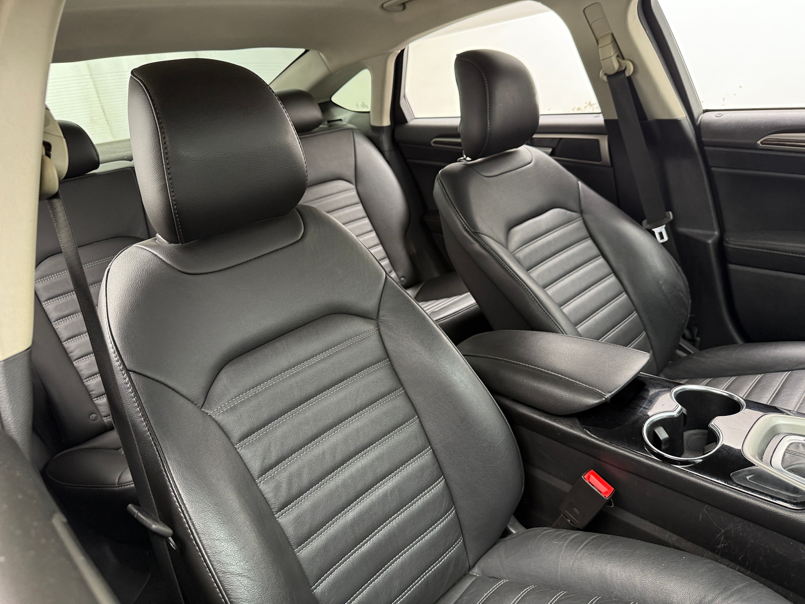 Thumbnail: 2015 Ford Fusion - 2