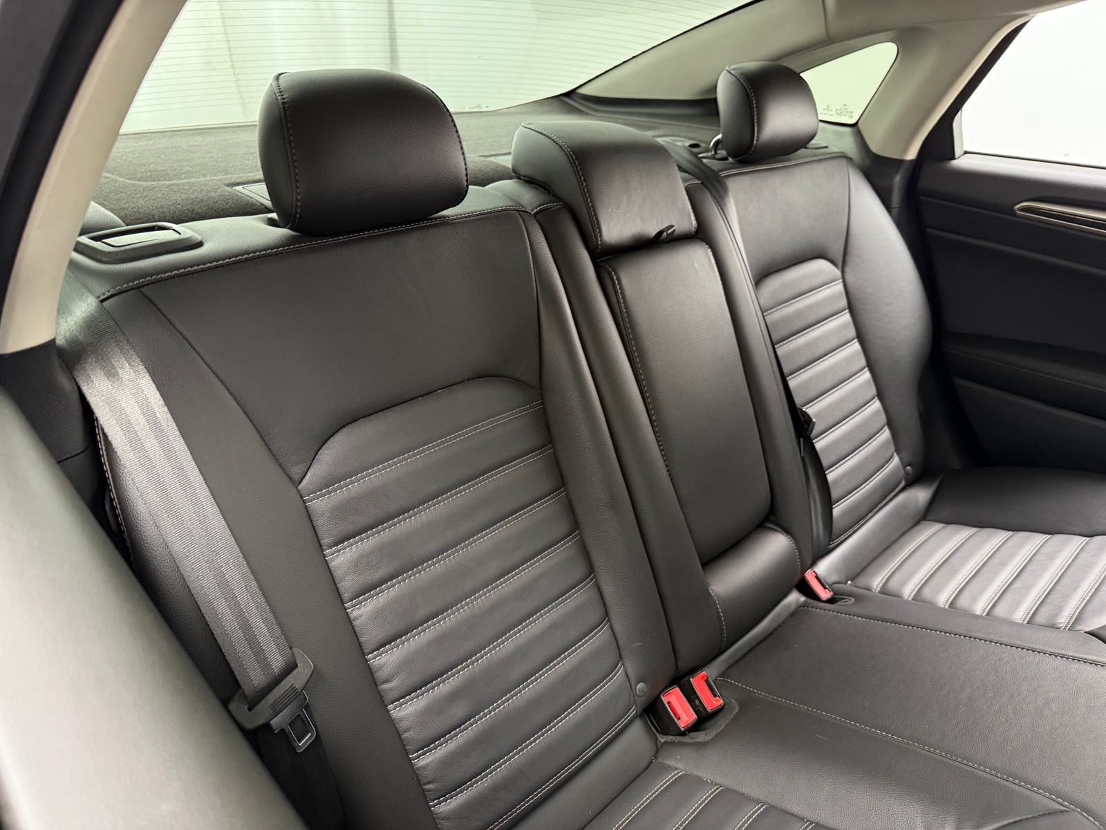 Thumbnail: 2015 Ford Fusion - 6
